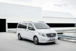 Mercedes-Benz eVito Tourer 2020 года (WW)